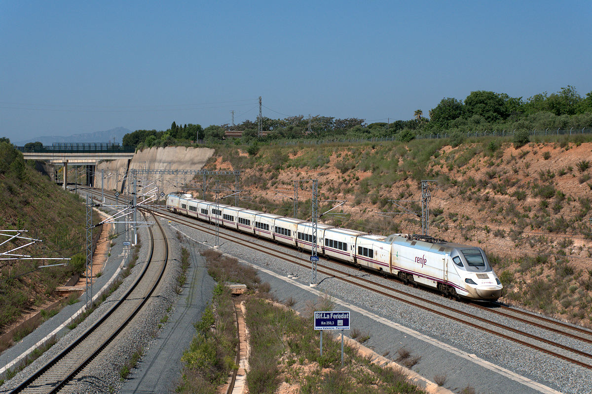 SÉRIE 130 RENFE • 130-019-3/130-020-1 • RAME 29