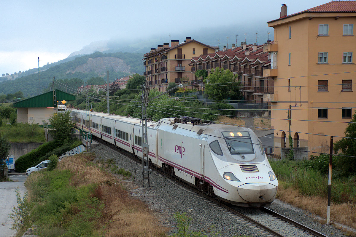 SÉRIE 130 RENFE • 130-021-9/130-022-7 RAME 10