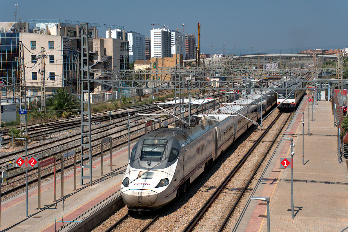 SÉRIE 130 RENFE