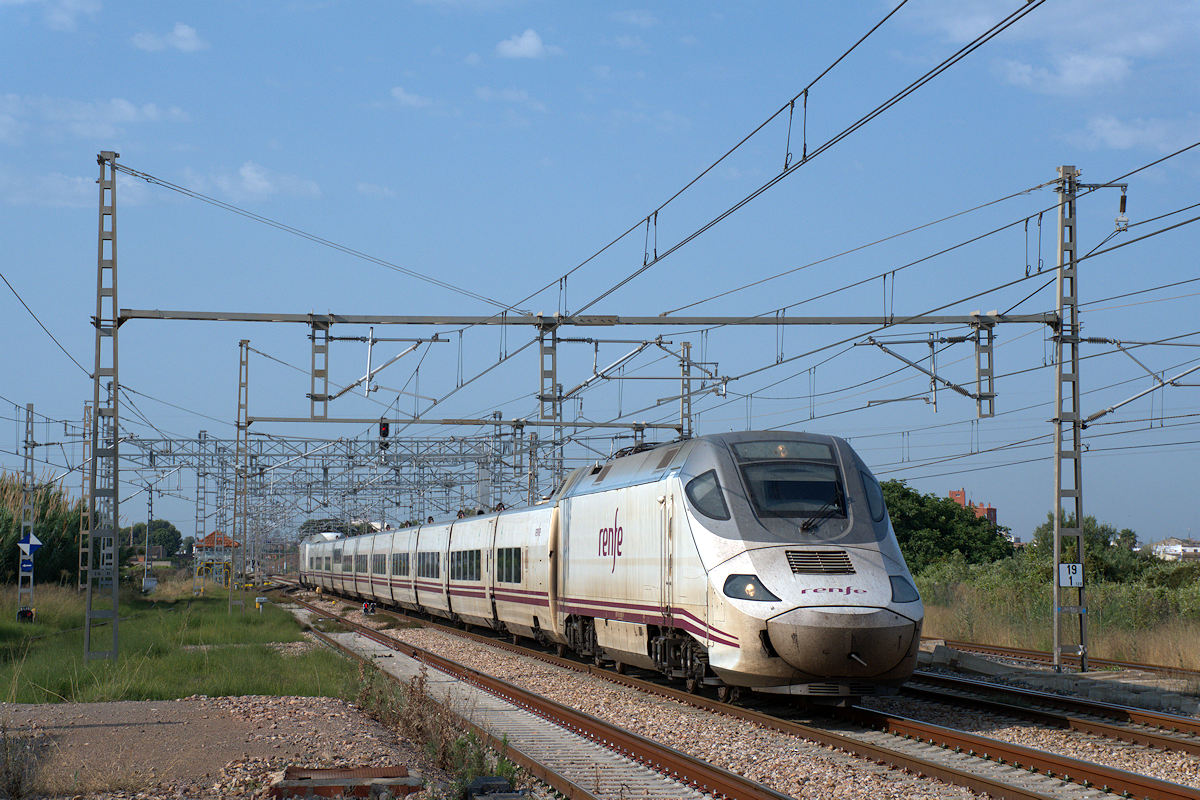 SÉRIE 130 RENFE