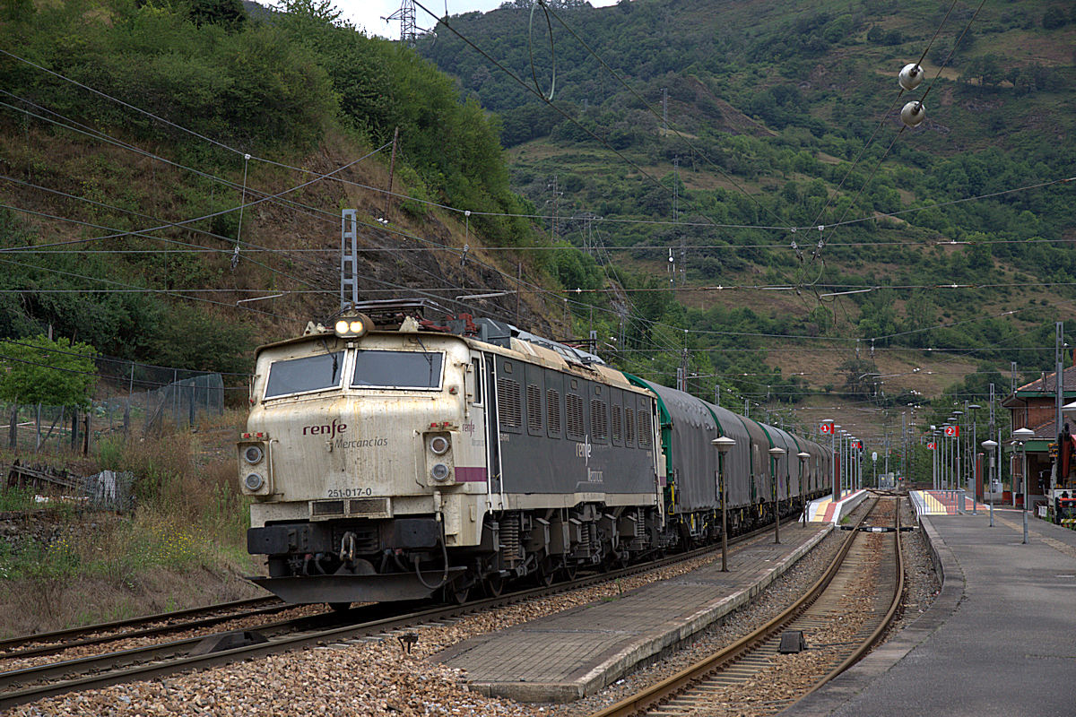 RENFE SÉRIE 251