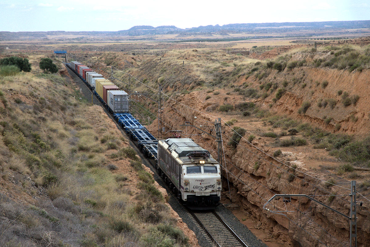 RENFE SÉRIE  251 251-007-1