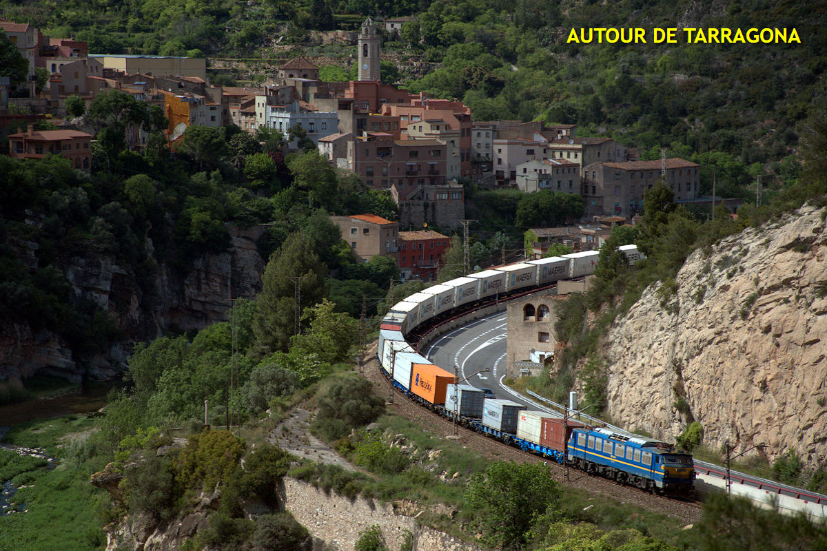 AUTOUR DE TARRAGONA