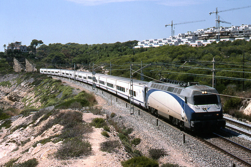 SÉRIE 252 RENFE