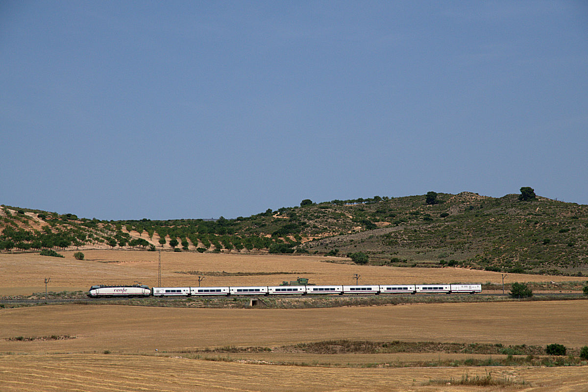 RENFE SÉRIE 252