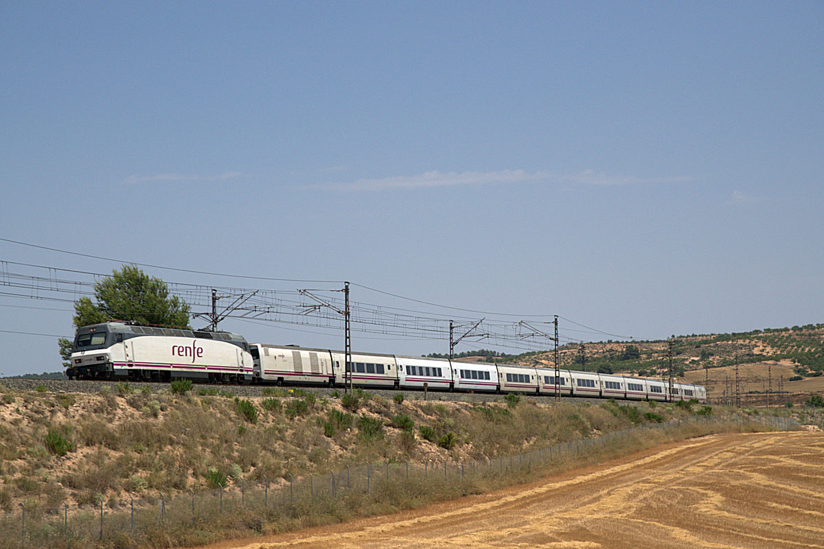 RENFE SÉRIE 252