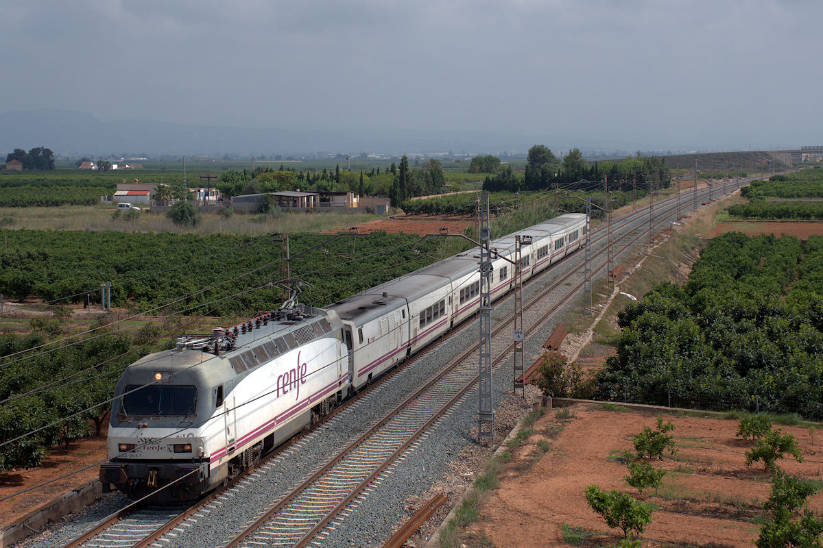 SÉRIE 252 RENFE • 252-064-1