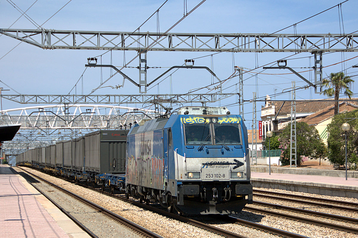 COMSA SÉRIE 253