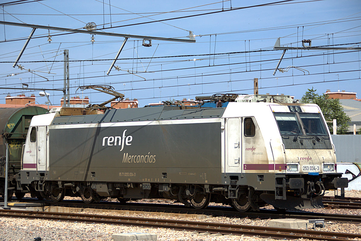 RENFE SÉRIE 253