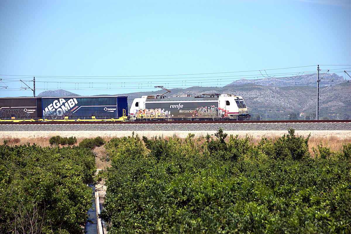 RENFE SÉRIE 253