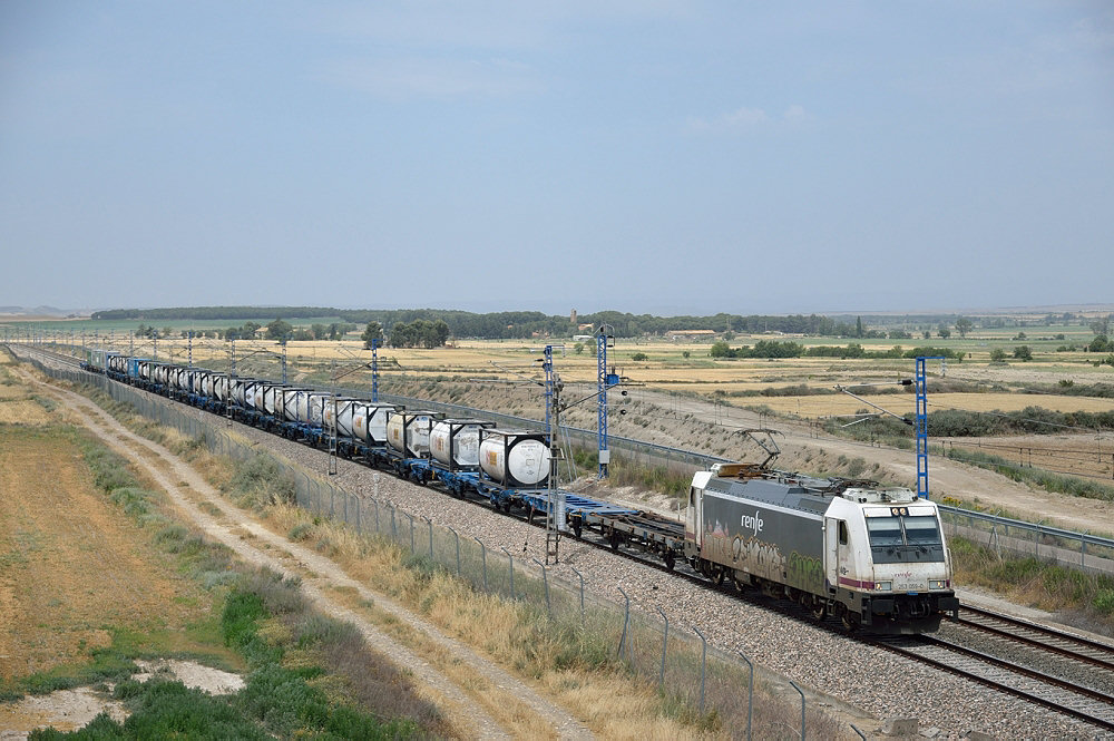 RENFE SÉRIE 253 (253 059-0)