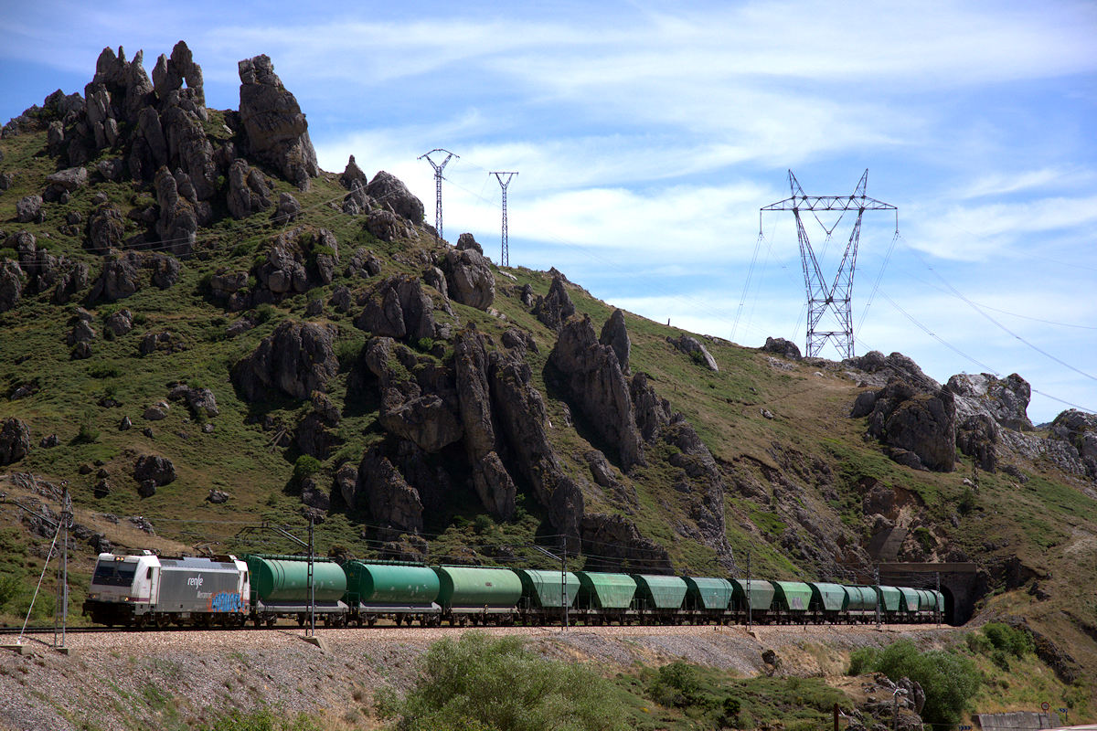 RENFE SÉRIE 253