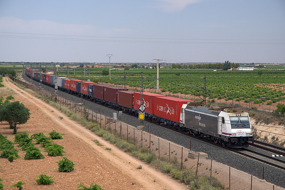 AUTOUR D'ALBACETE