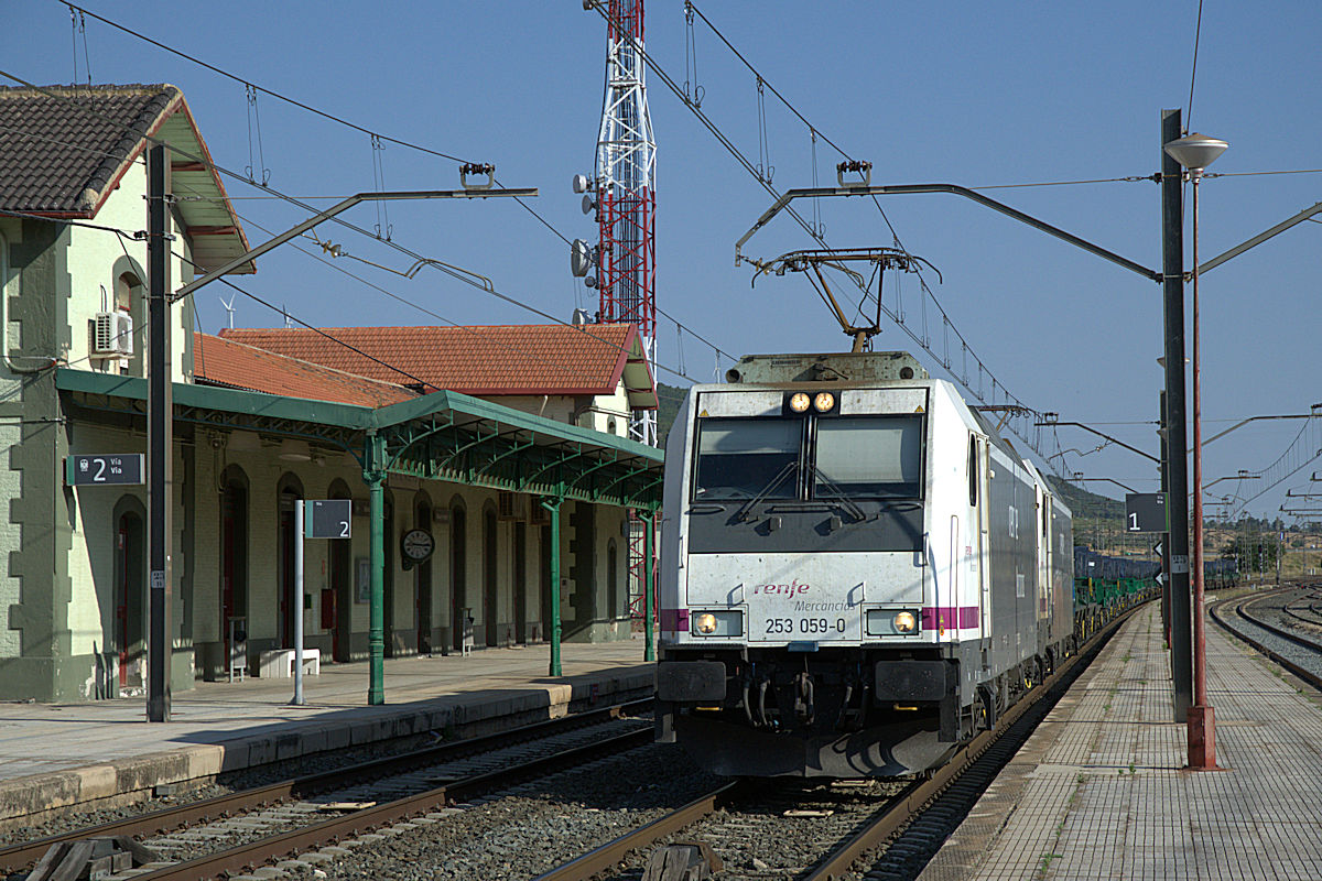 RENFE SÉRIE 253 • 253-059-0