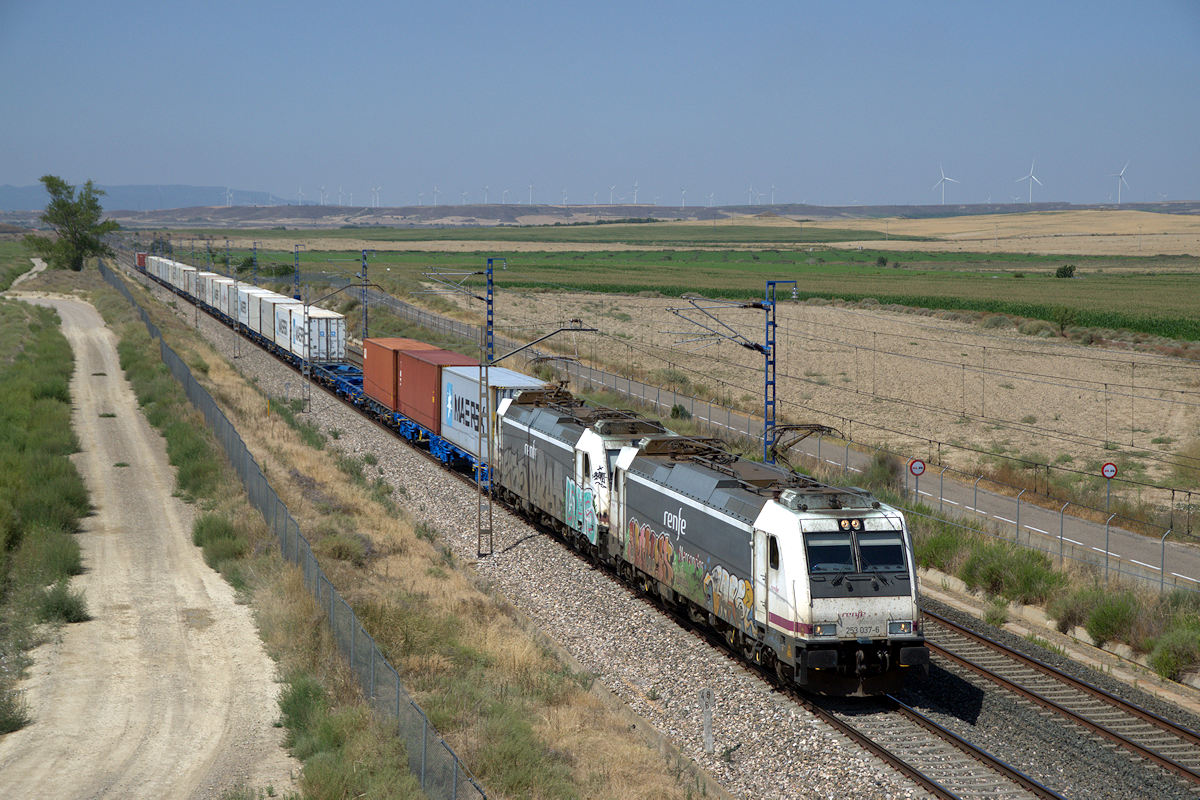 RENFE SÉRIE 253 253-037-6