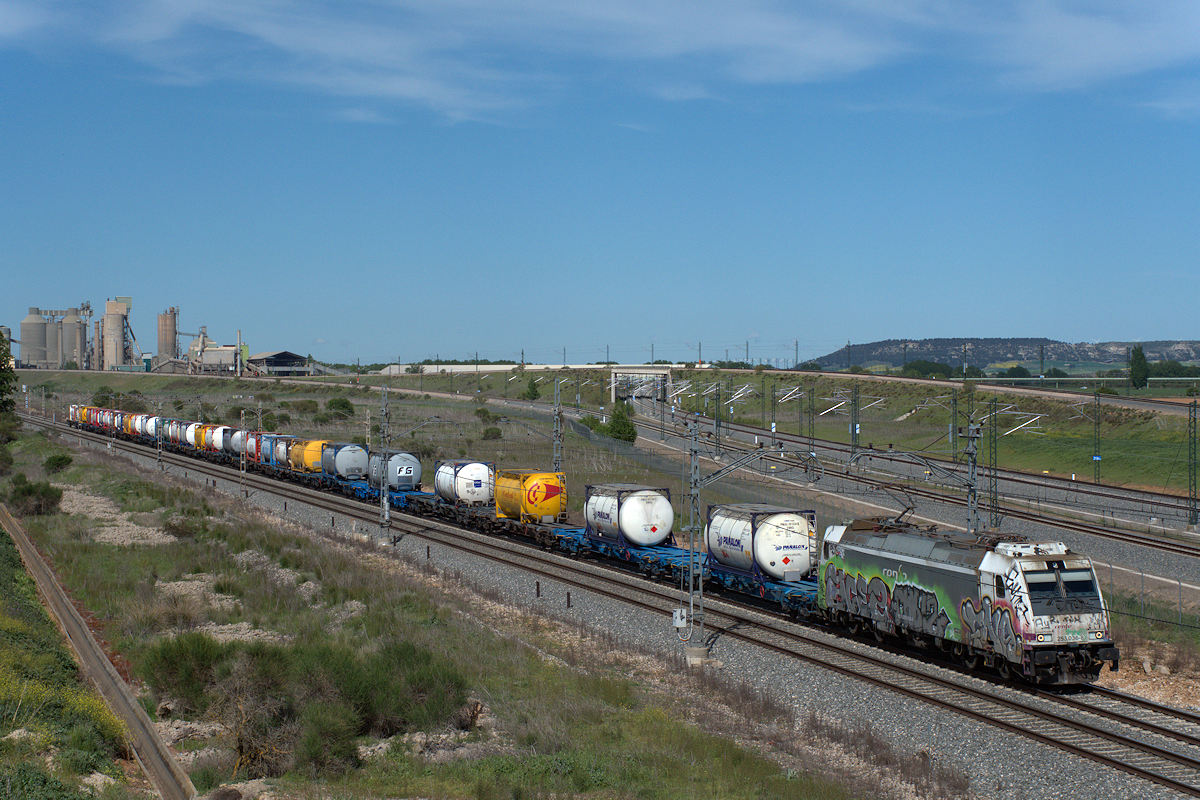 SÉRIE 253 RENFE