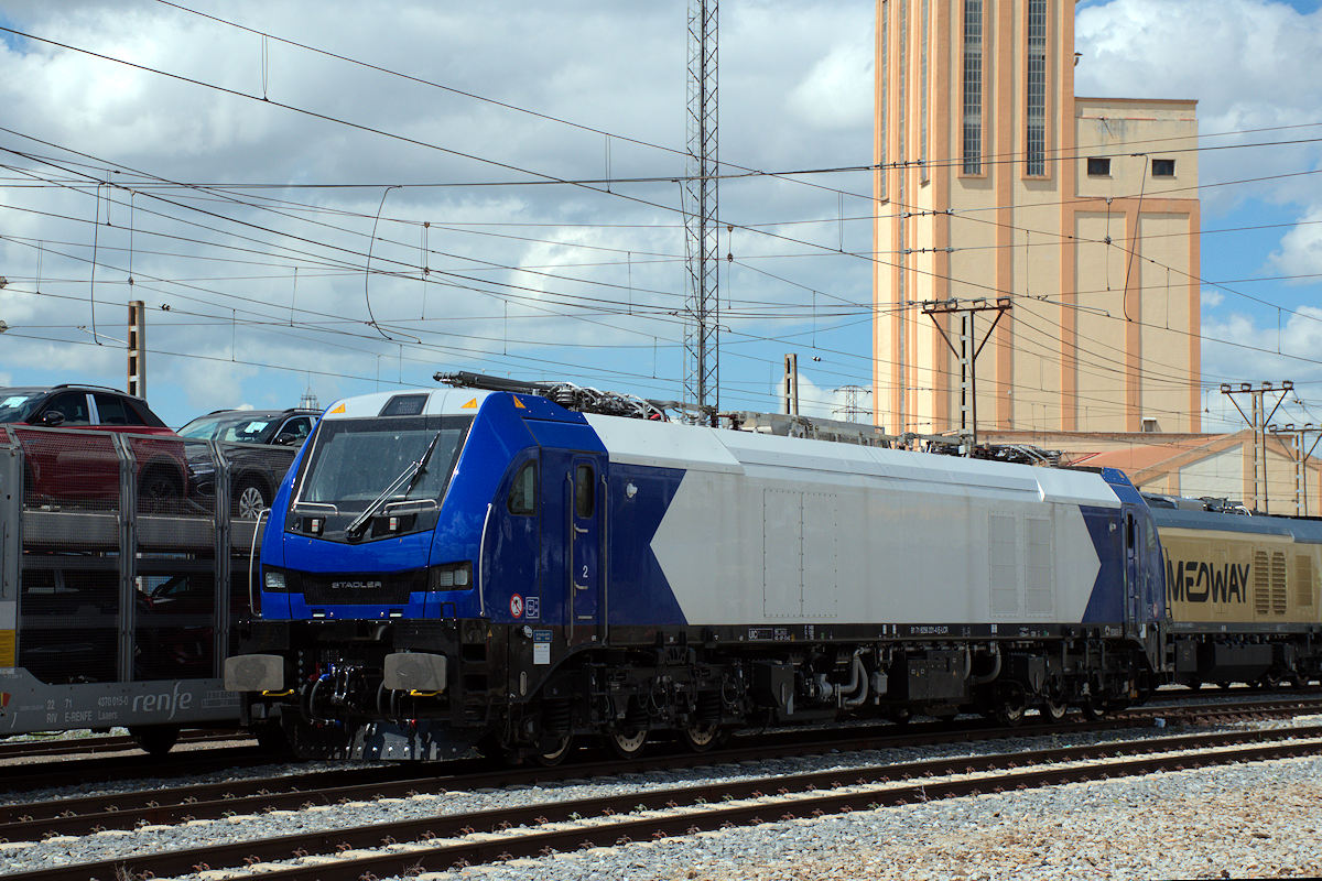 SÉRIE 256 LOW COST RAIL • 256-22-4