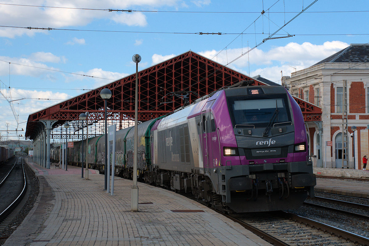SÉRIE 256 RENFE