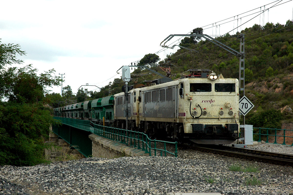 RENFE SÉRIE 269