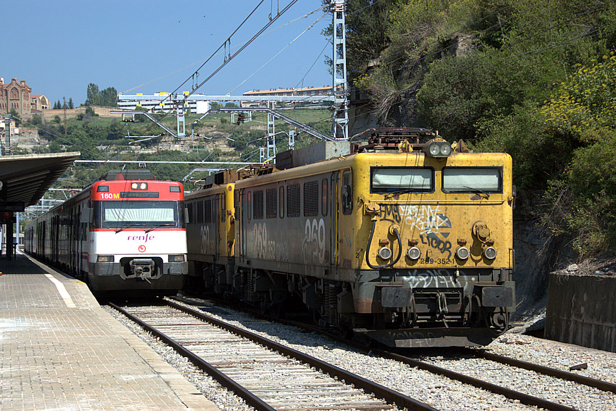 RENFE SÉRIE 269