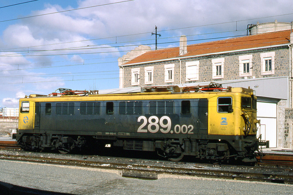 RENFE SÉRIE 289