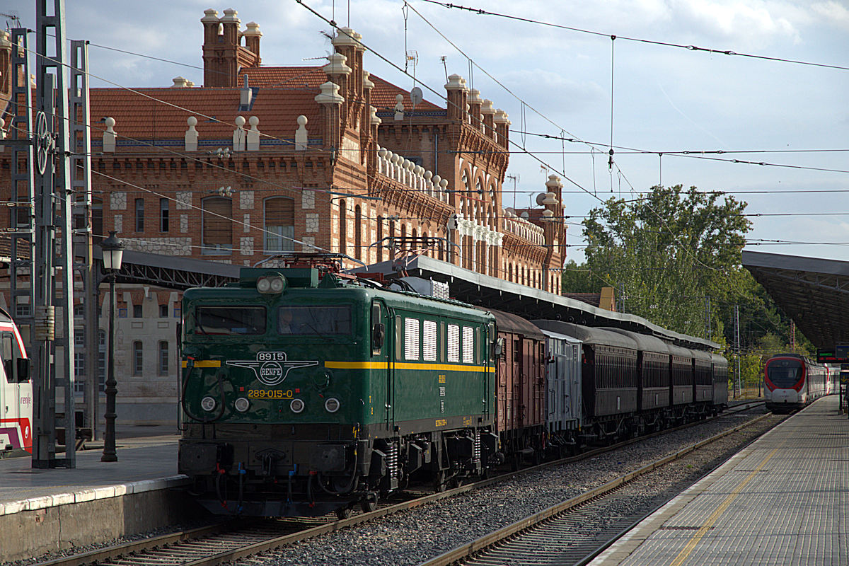 RENFE SÉRIE 289