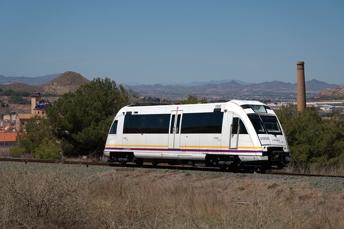 SÉRIE 2900 RENFE • 2906