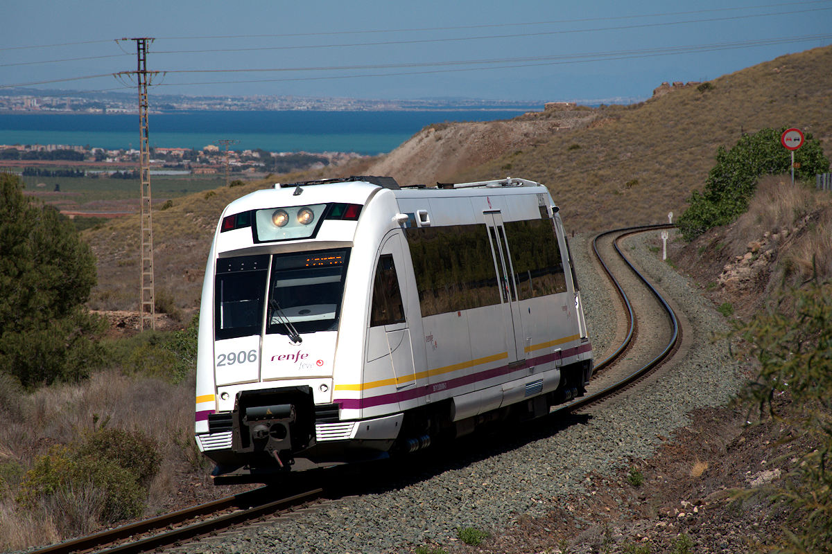 SÉRIE 2900 RENFE • 2906