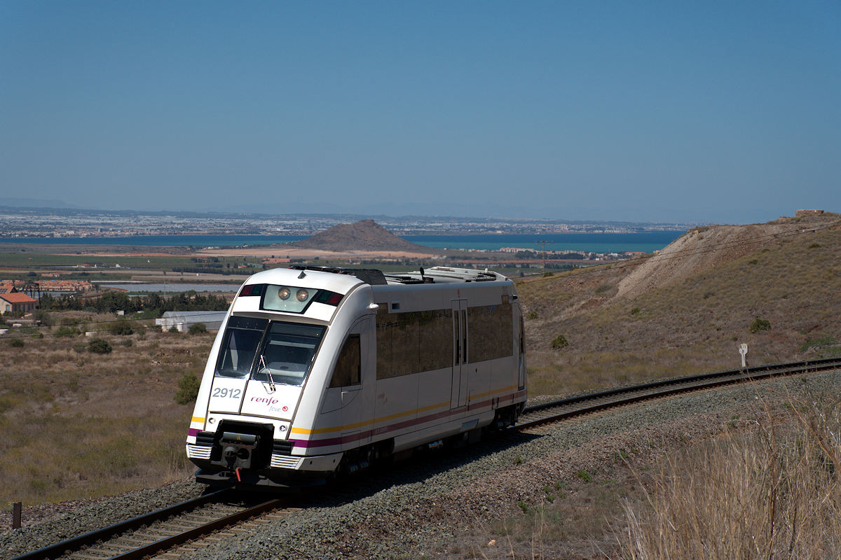 SÉRIE 2900 RENFE • 2912