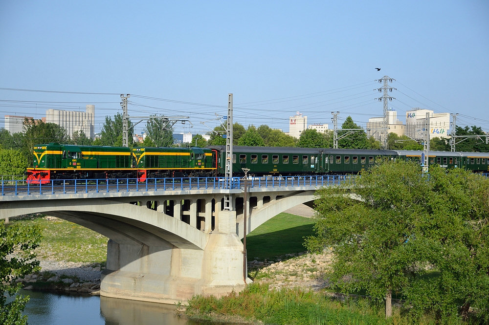 “ TREN DELS LLACS ” LA POBLA DE SEGUR - LLEIDA