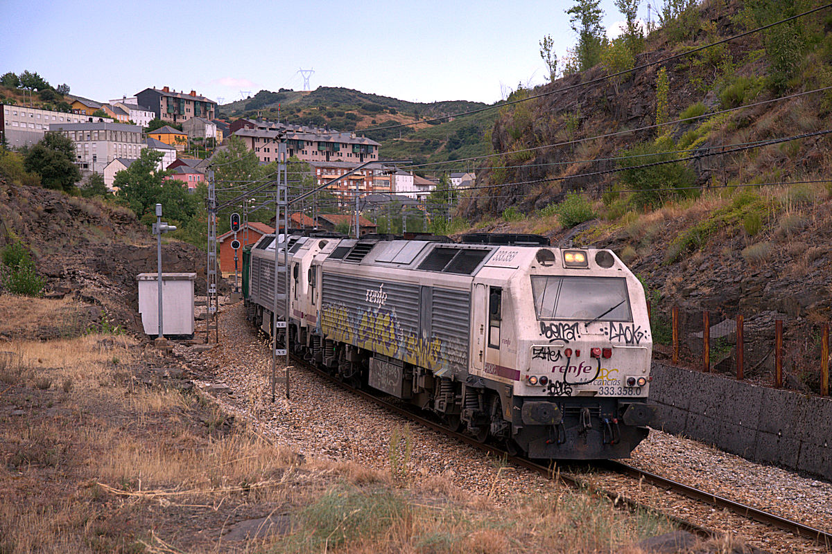 RENFE SÉRIE 333