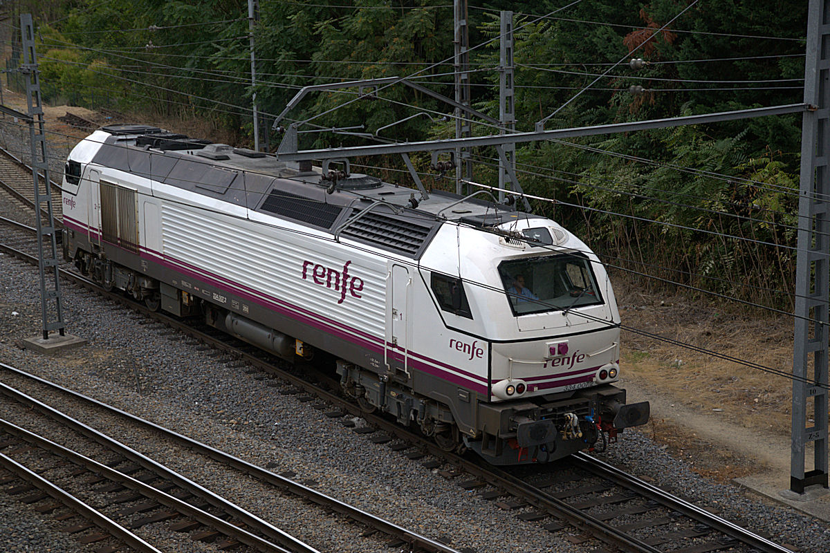 RENFE SÉRIE 334 • 334-007-2