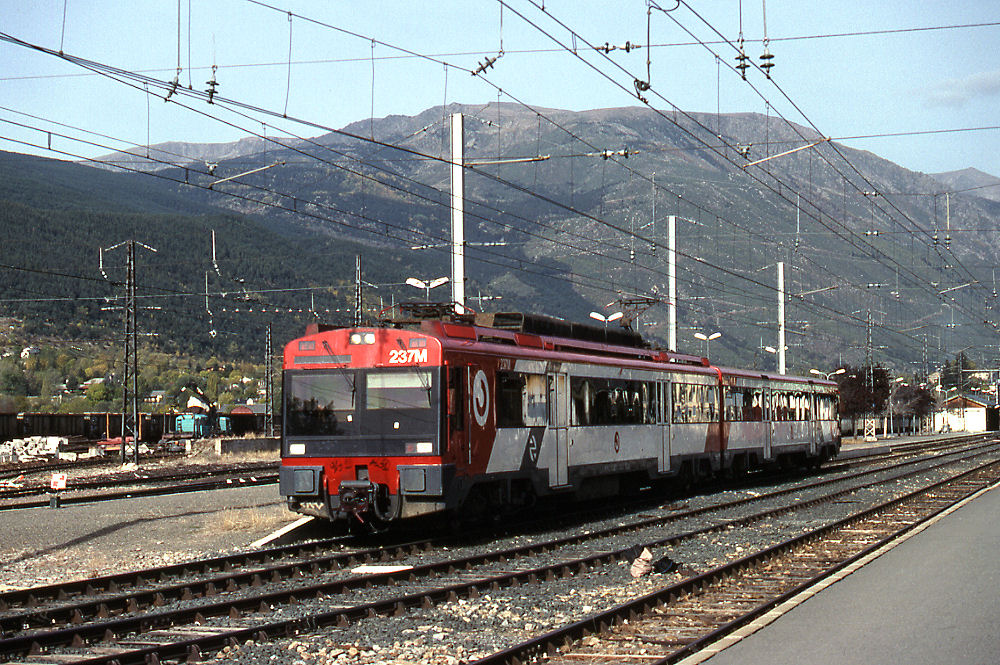 RENFE SÉRIE 440