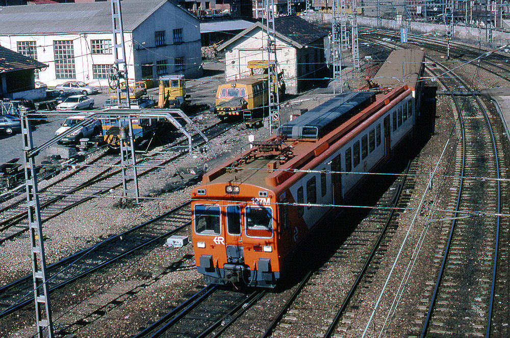 RENFE SÉRIE 440