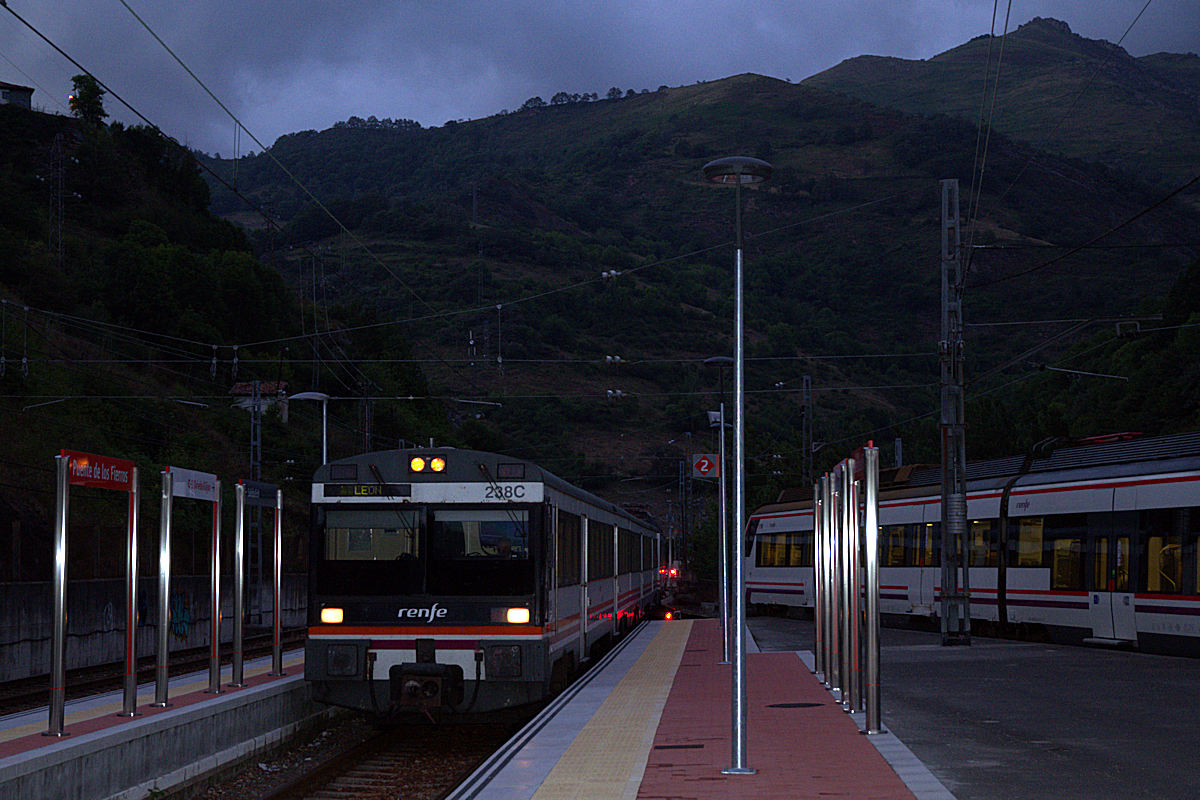 RENFE SÉRIE 440