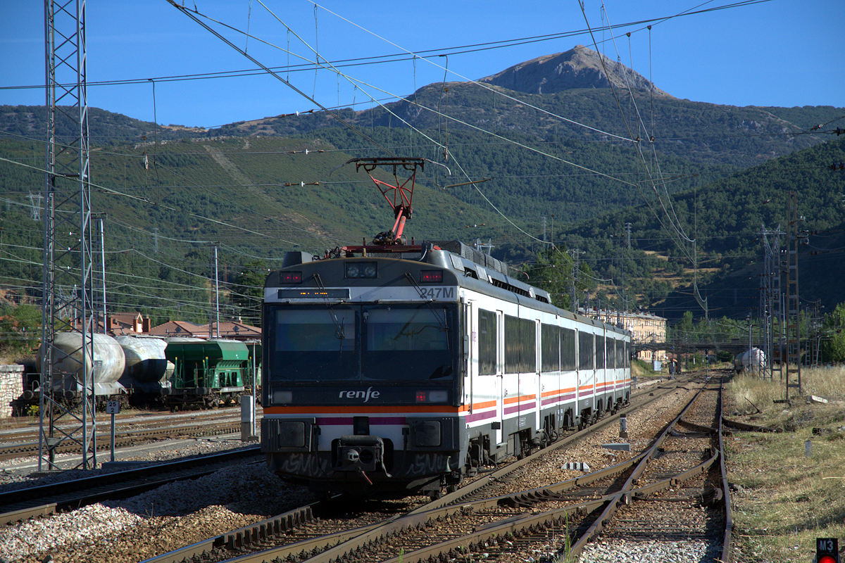 RENFE SÉRIE 440