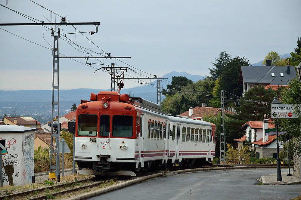 RENFE SÉRIE 442