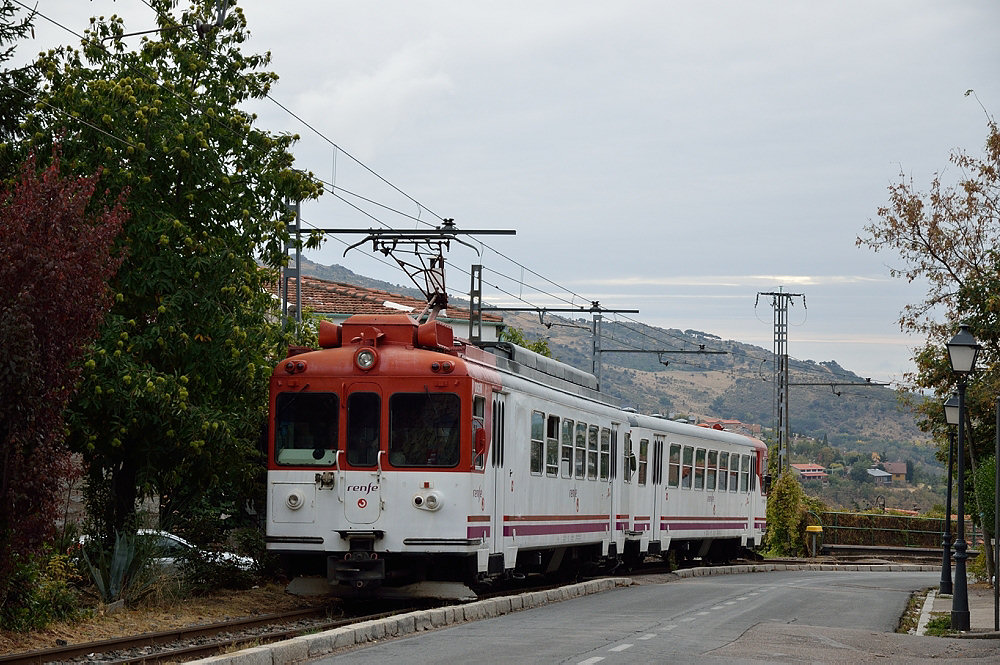 RENFE SÉRIE 442