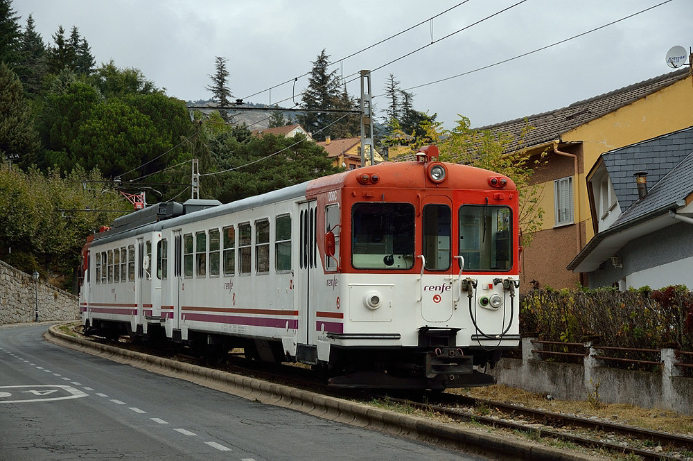 RENFE SÉRIE 442