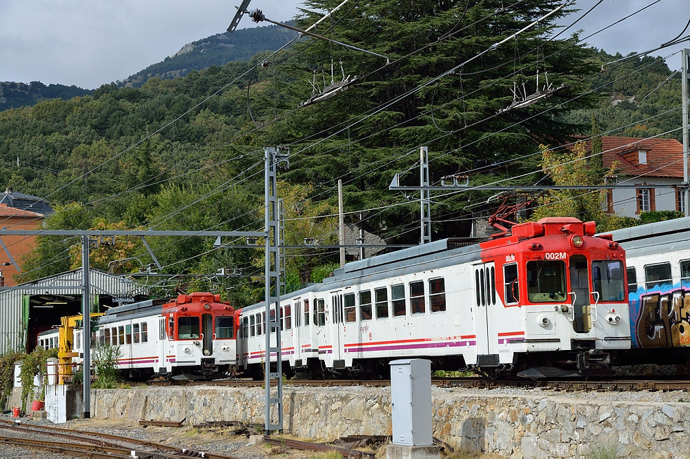 RENFE SÉRIE 442