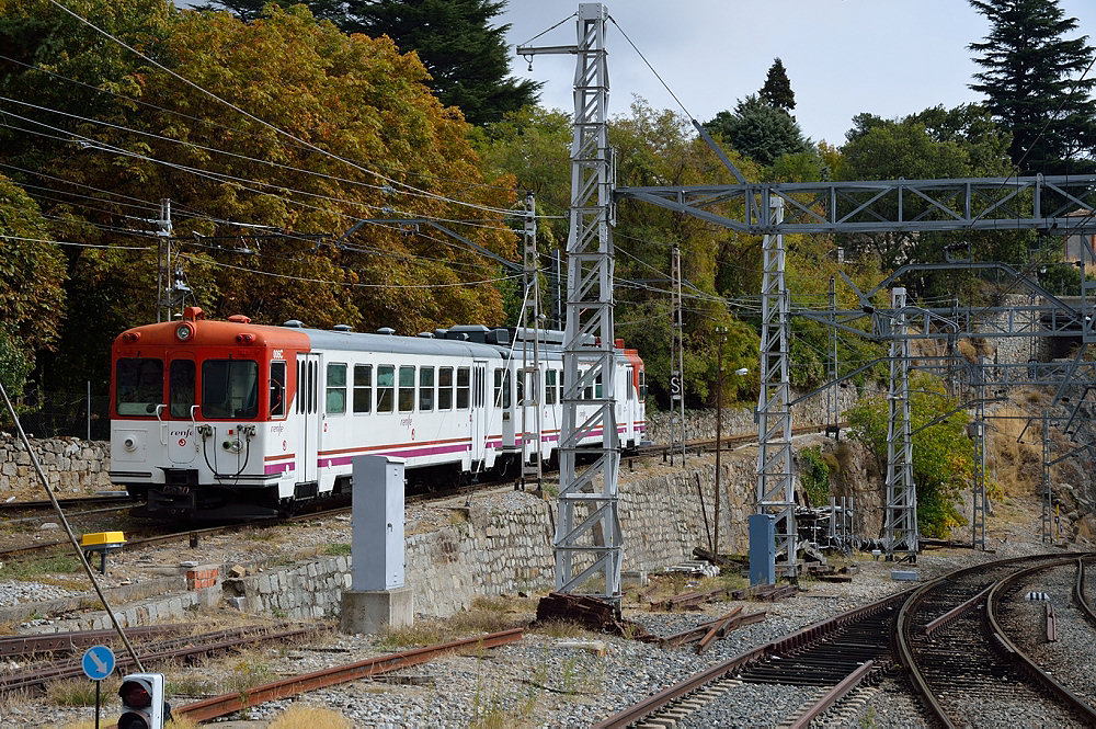 RENFE SÉRIE 442