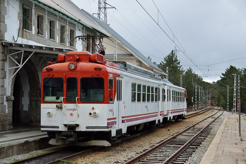 RENFE SÉRIE 442