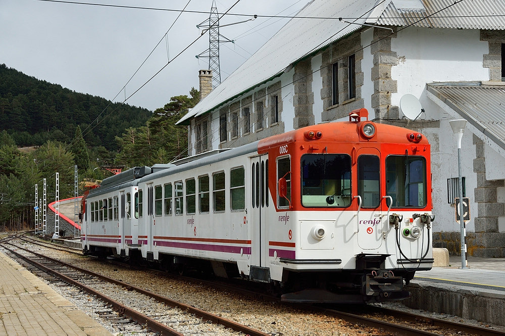 RENFE SÉRIE 442