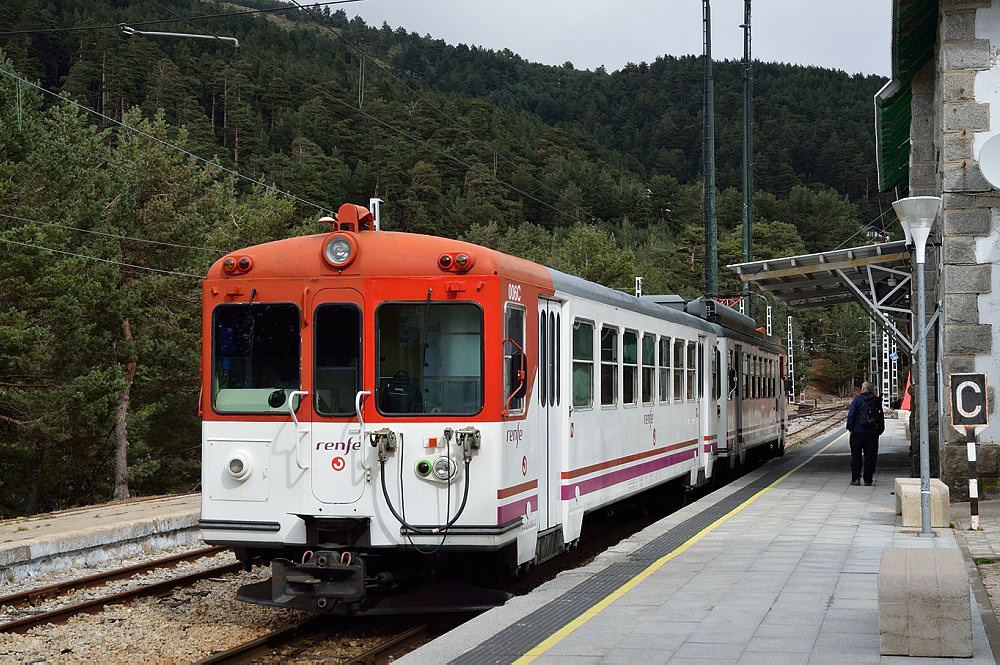 RENFE SÉRIE 442