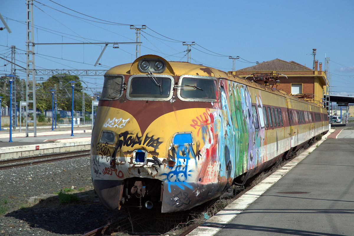 RENFE SÉRIE 443