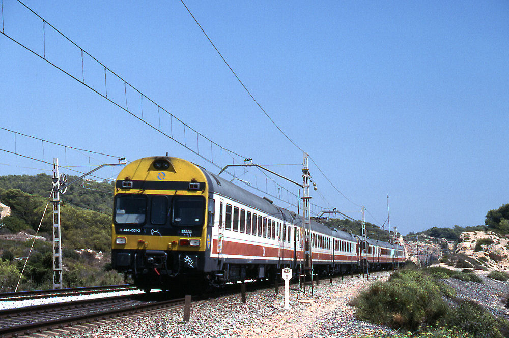 RENFE SÉRIE 444