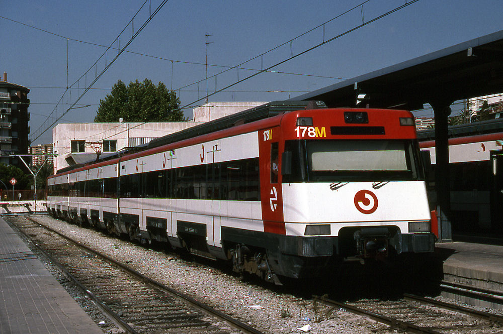 RENFE SÉRIE 447