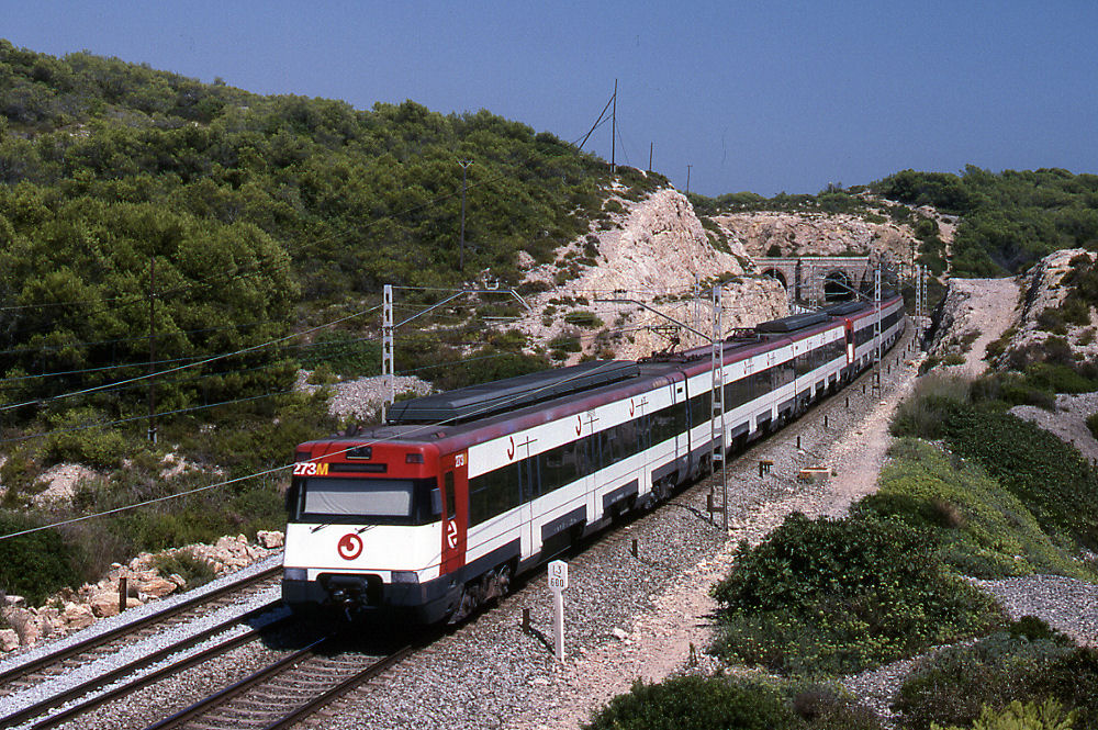 RENFE SÉRIE 447