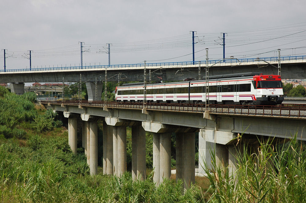 RENFE SÉRIE 447