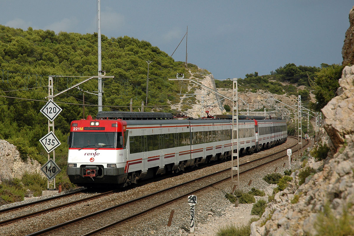 RENFE SÉRIE 447